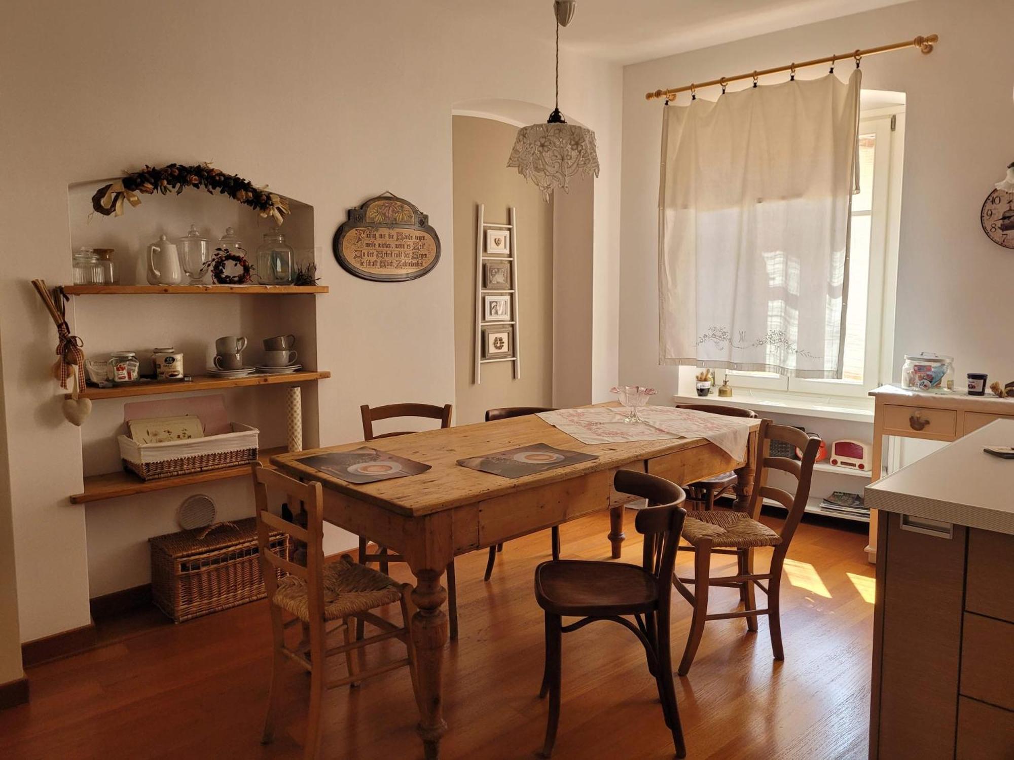 A Casa Di Jacqueline Lejlighed Rovereto  Eksteriør billede
