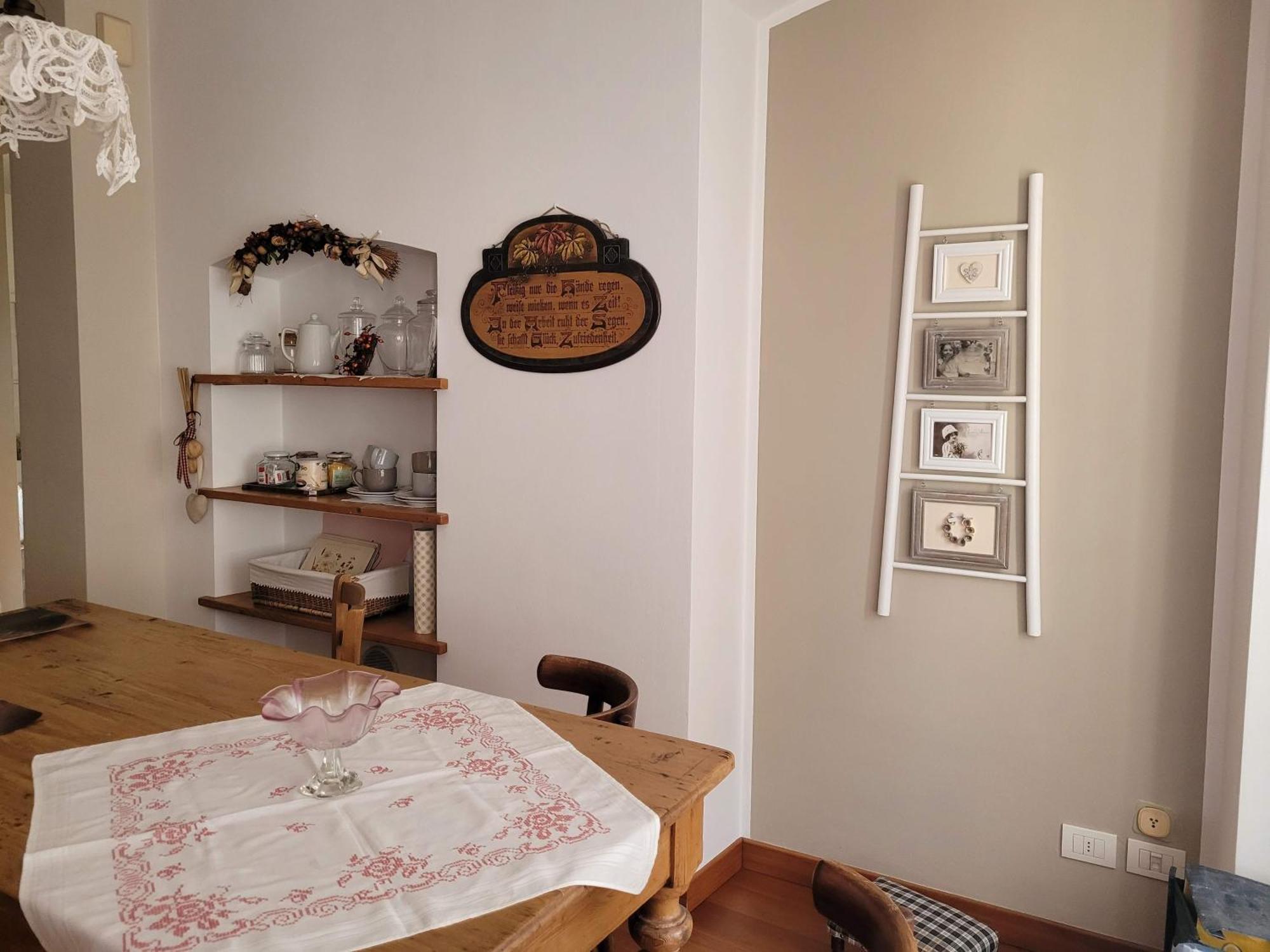 A Casa Di Jacqueline Lejlighed Rovereto  Eksteriør billede