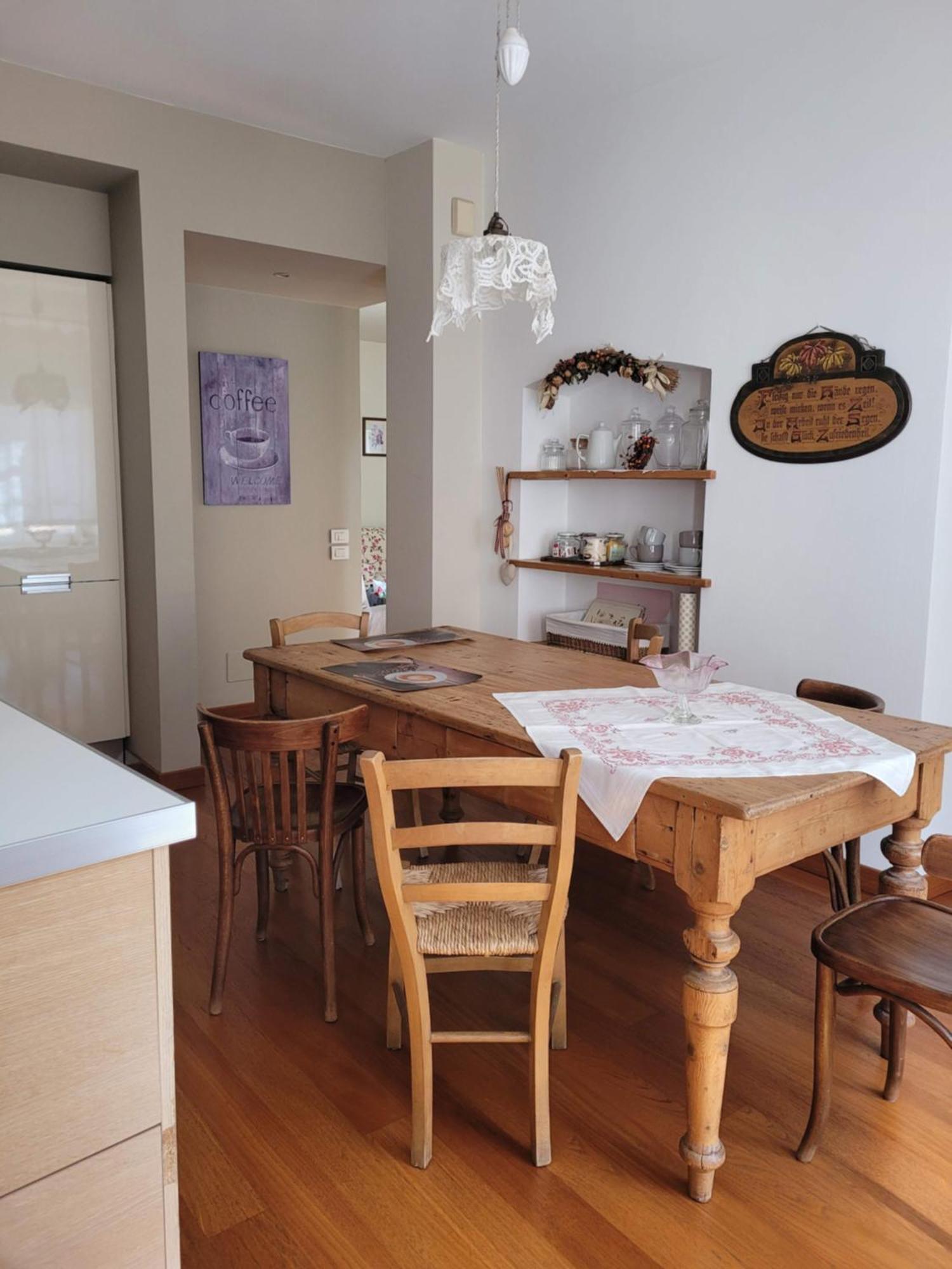 A Casa Di Jacqueline Lejlighed Rovereto  Eksteriør billede