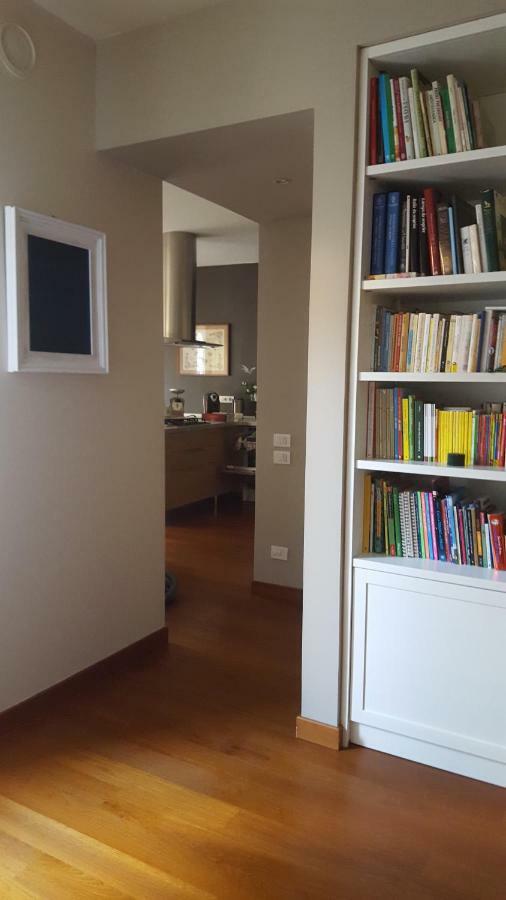 A Casa Di Jacqueline Lejlighed Rovereto  Eksteriør billede